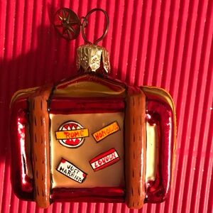 Christopher Radko ornament